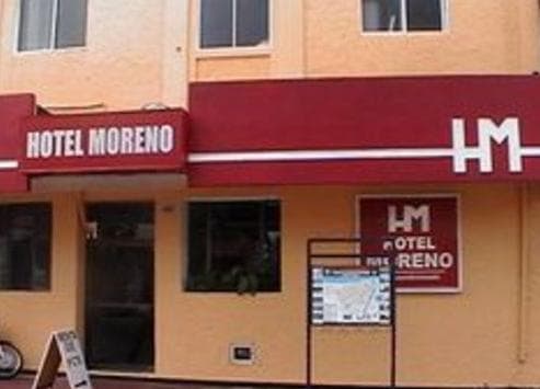 Hotel Moreno