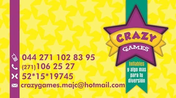 Crazy Games