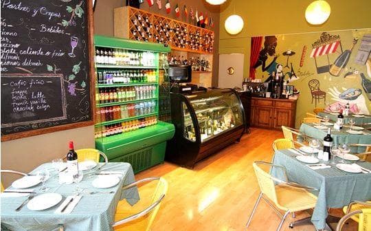 Café Restaurante