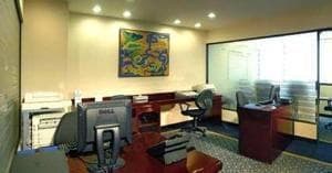 Salon de nogocios