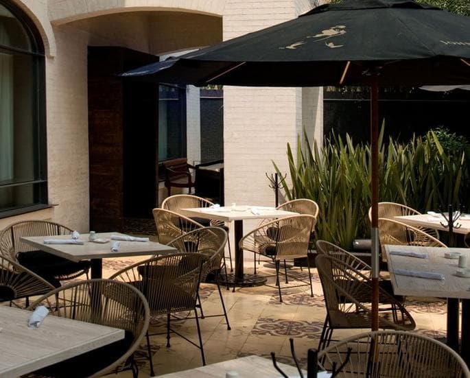 Terraza