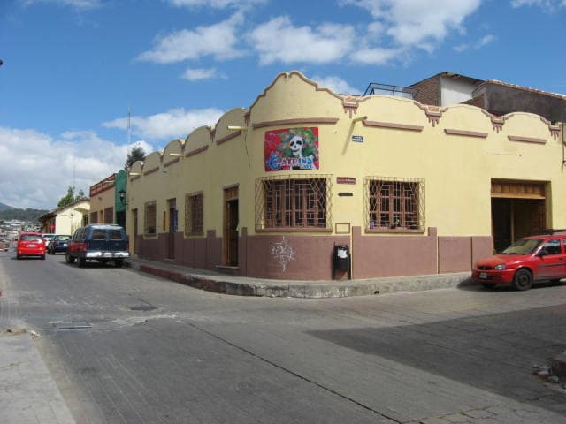 El Cafe