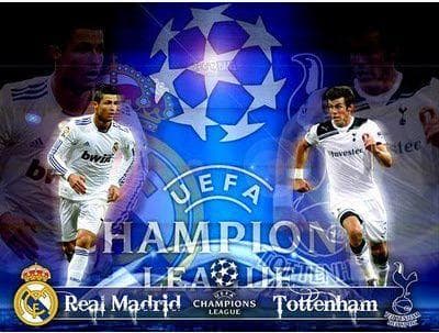 Champions League al estilo Chili's