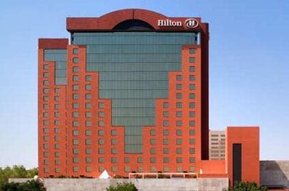 Exteriores Hilton Guadalajara