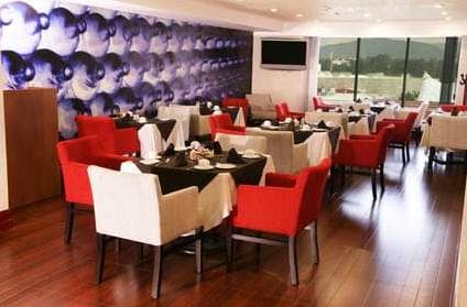 Club Lounge Nivel