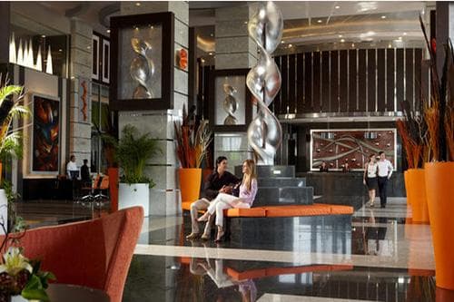 Sala de Recepción