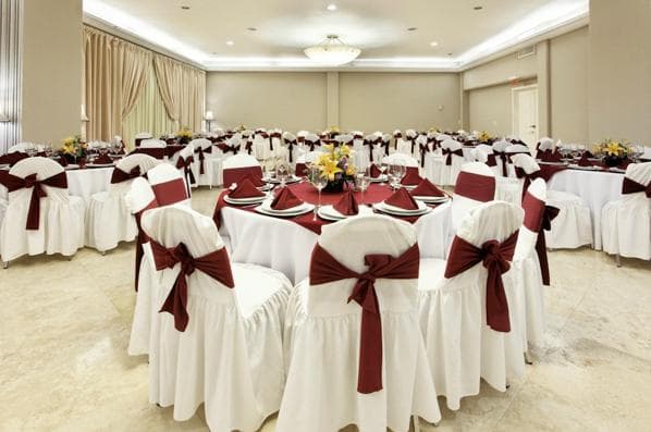 Sala de Recepción