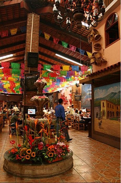Ambientes El Mexicano Restaurante