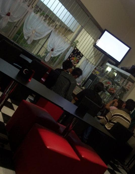 Ambientes Shiroitsuki Café
