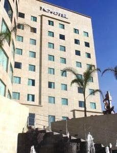 Novotel Mexico Santa Fe