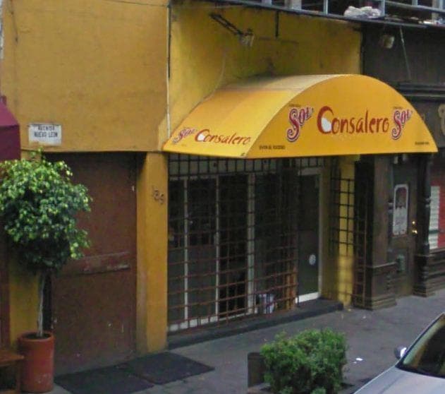 Consalero Bar