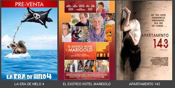 Cartelera