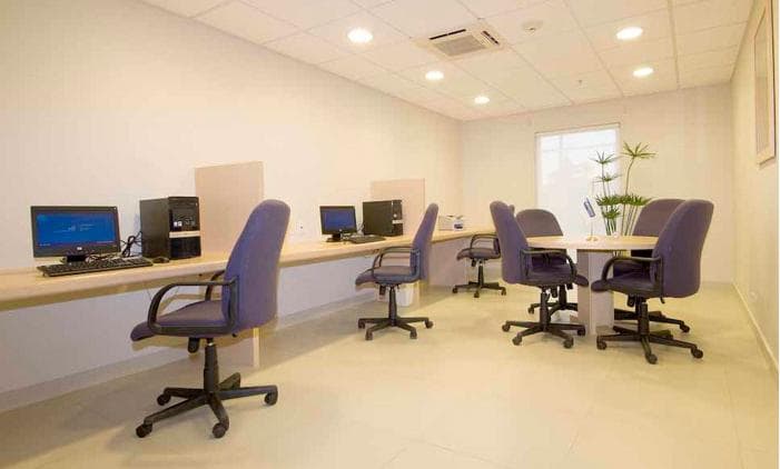 Centro de negocios
