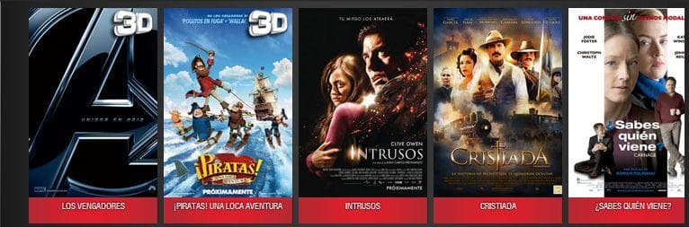 Cartelera