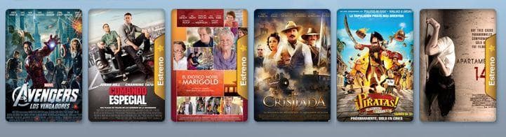 Cartelera