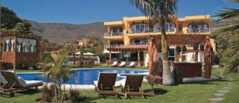 El Chante Spa