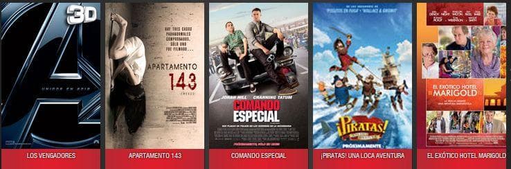Cartelera