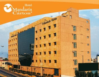 Hotel Mandarín Cartón