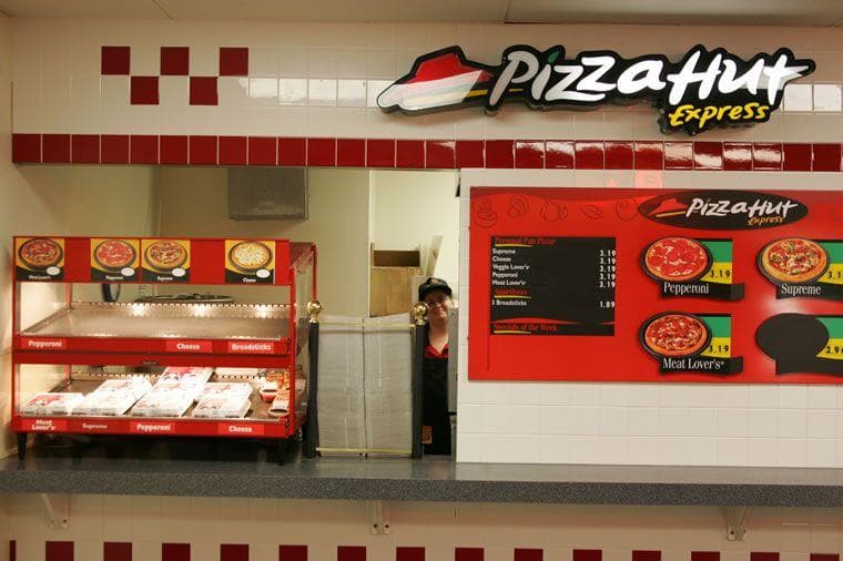 PizzaHut