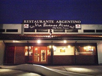 Via Buenos Aires - Restaurante Argentino