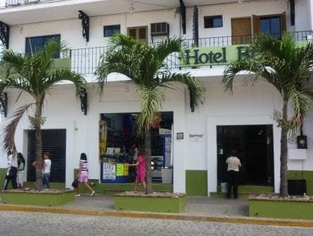 Belmar Hotel Galería