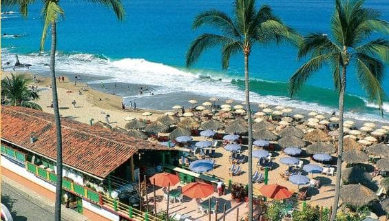 Ritmos Beach Café