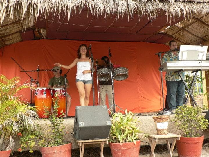 Ritmos Beach Café