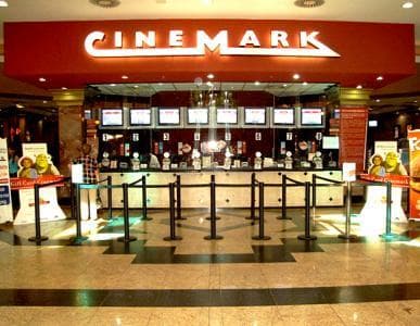 Cinemark de México