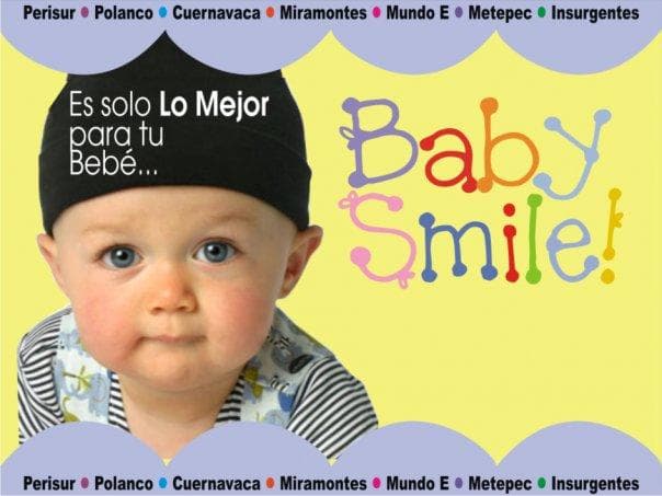 Baby Smile