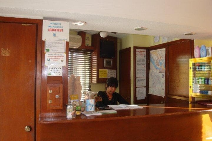 Recepción