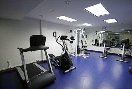Gimnasio