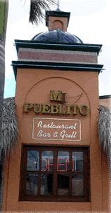 Mi Pueblito Restaurant Bar & Grill