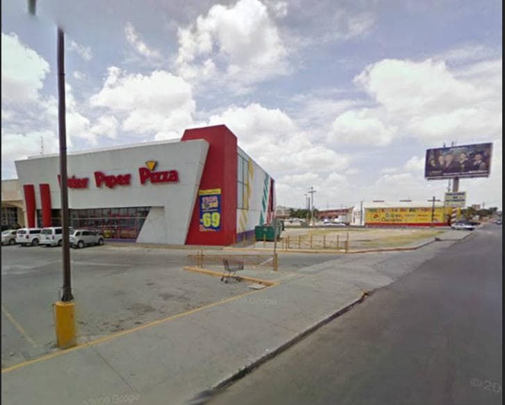 Peter Piper Pizza