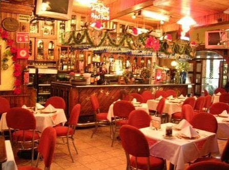 Dallas Rest Bar
