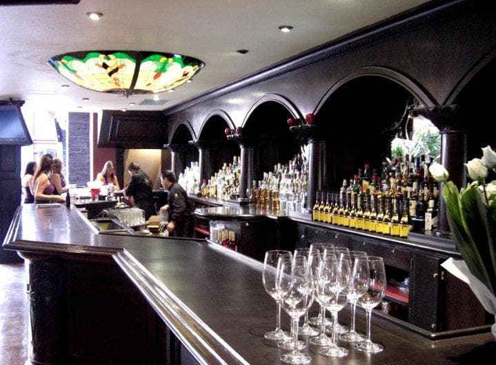 Bar San Ángel