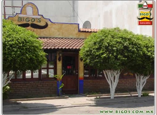 Bigo'S Bar & Grill