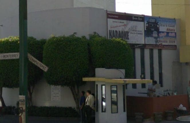 Baron Rojo Bar