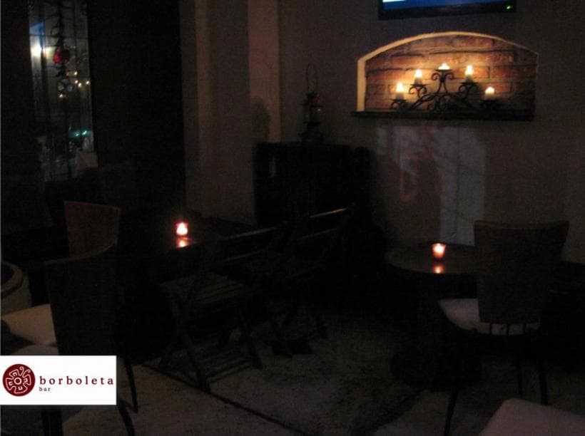 Borboleta Bar