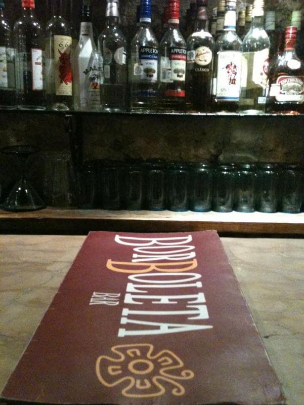 Una amplia variedad de bebidas para ofrecerle
