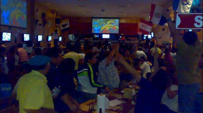 Holster Restaurante Sports Bar