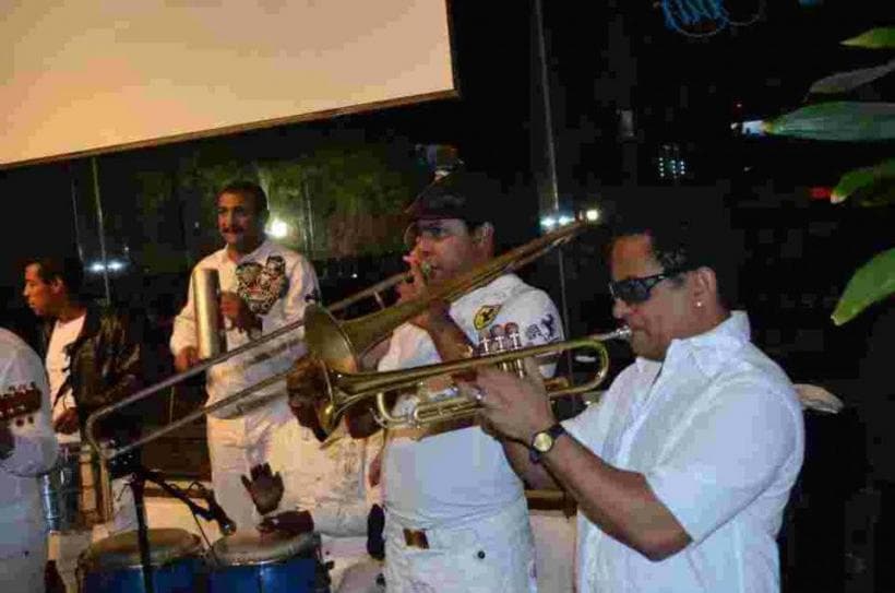 Presentaciones en Vivo