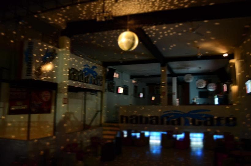 Pista de Baile