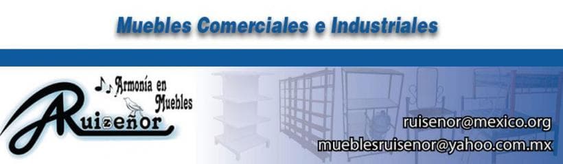 Armonía en Muebles Ruizeñor