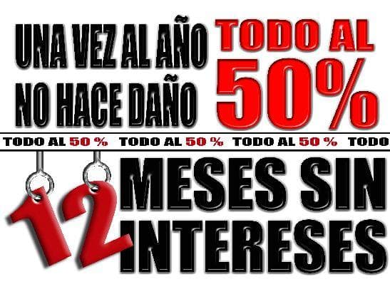Promociones increibles