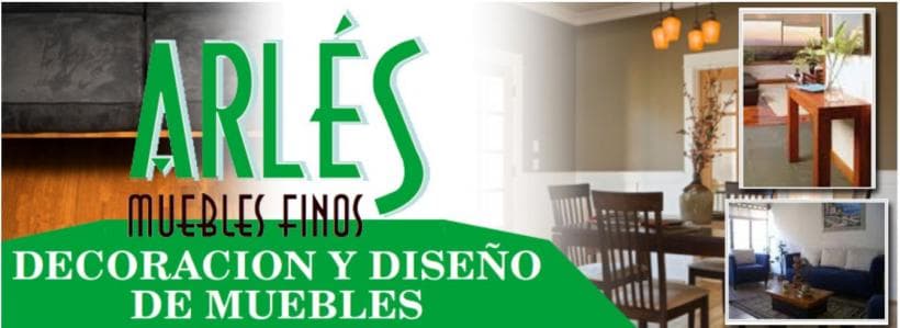 Arles Muebles Finos