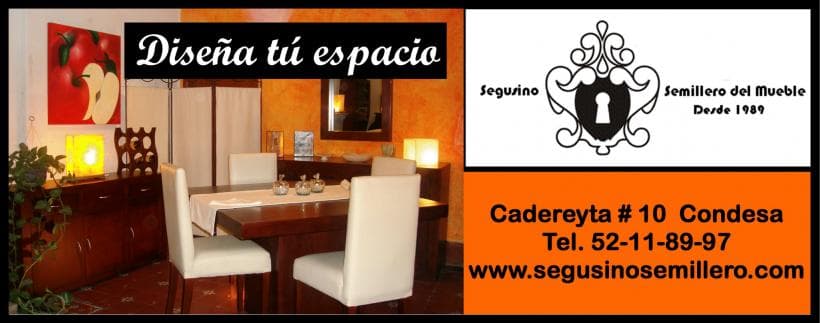 Muebles Segusino