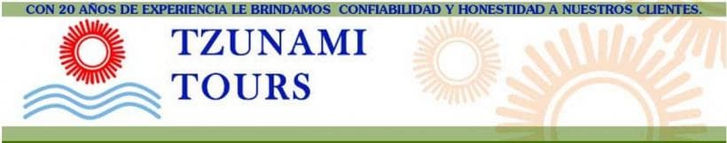Agencia De Viajes Tzunami Tours