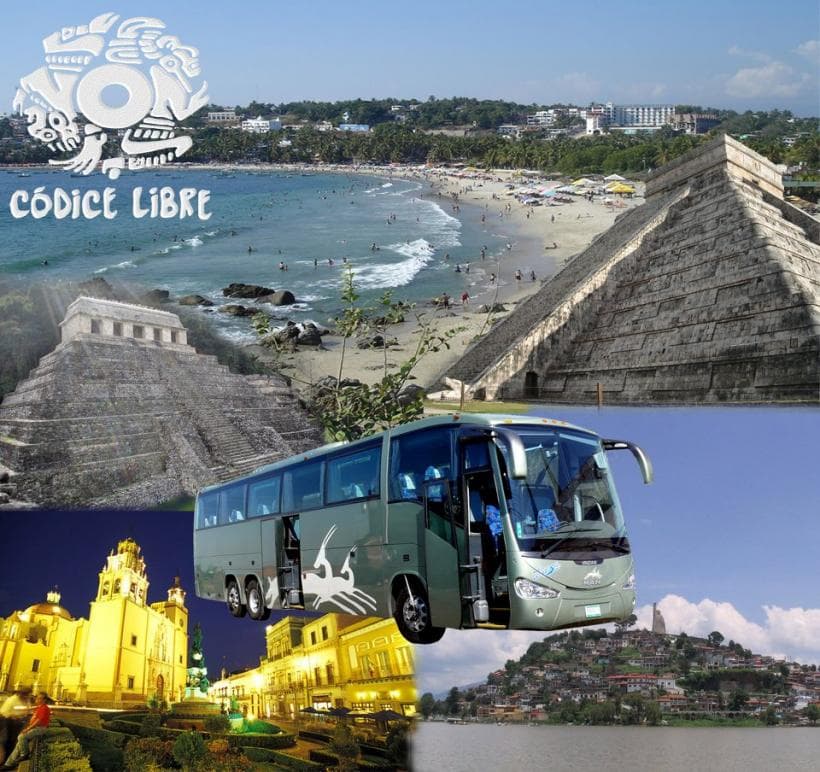 Códice Libre Tours