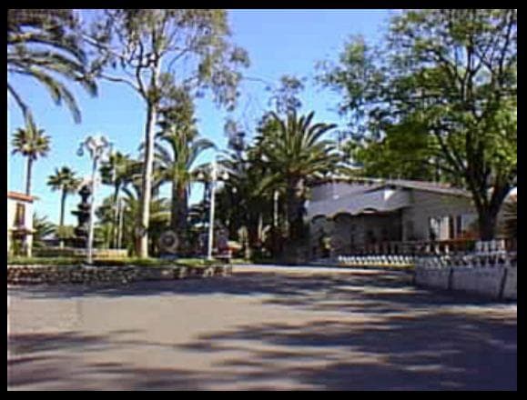 Restaurante La Escondida de Tijuana