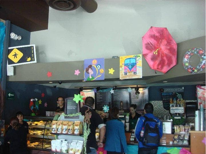 Starbucks Coffee